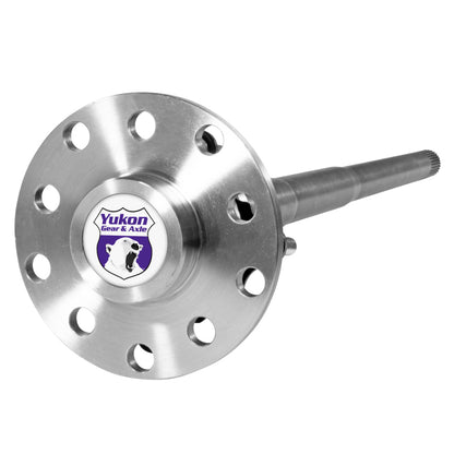 Yukon Gear & Axle Yukon Gear 04-07 Nissan Titan Rear Axle 34.03in 32 Spline for Standard Open Only