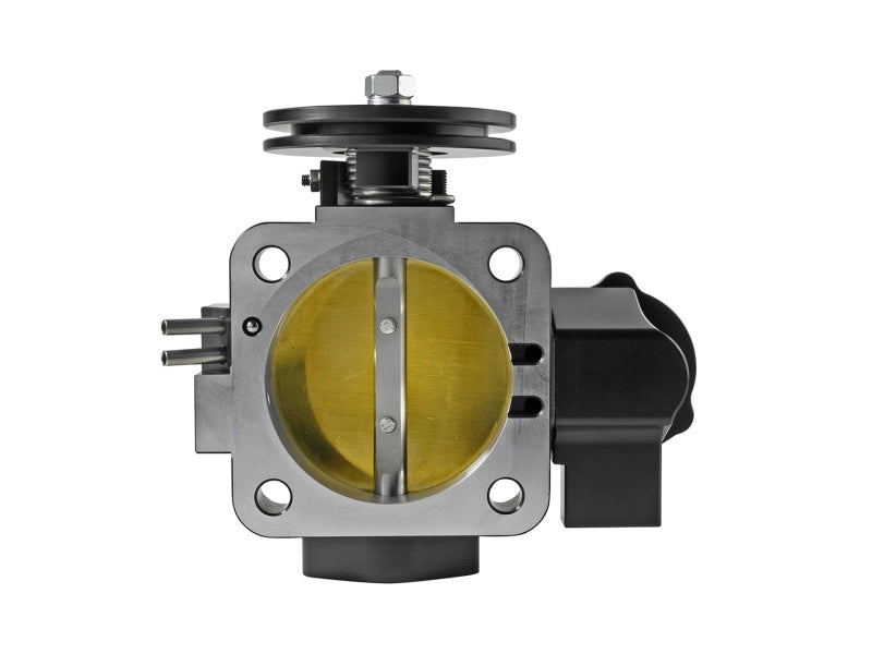 Skunk2 Racing Skunk2 Pro Series Mitsubishi EVO VII/VIII/IX 68mm Billet Throttle Body (Black Series) (Race Only)