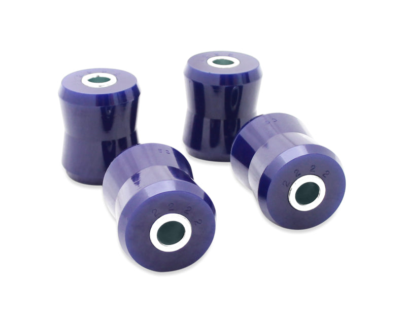 SuperPro 1974 Fiat 124 Base Rear Lower Trailing Arm Lower Bushing Set