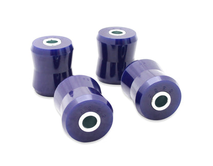 SuperPro 1974 Fiat 124 Base Rear Lower Trailing Arm Lower Bushing Set