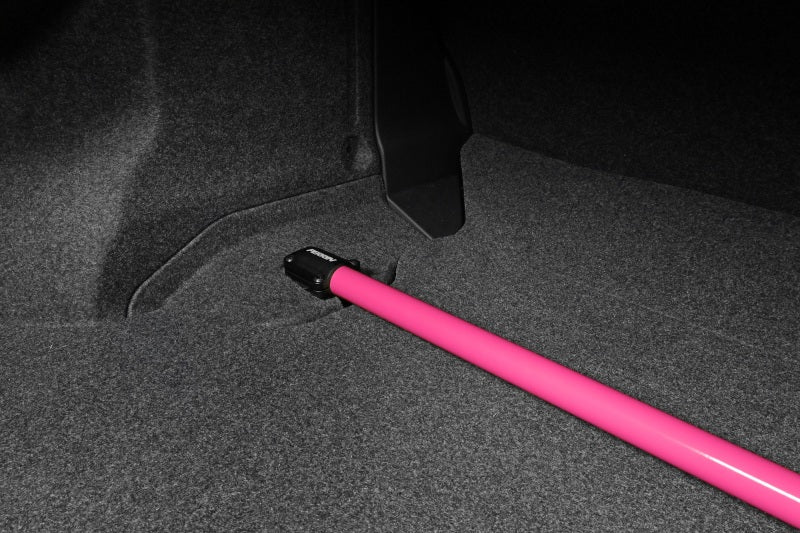 Perrin Performance PERRIN 22-26 Subaru WRX Rear Shock Tower Brace - Hyper Pink