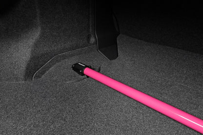 Perrin Performance PERRIN 22-26 Subaru WRX Rear Shock Tower Brace - Hyper Pink
