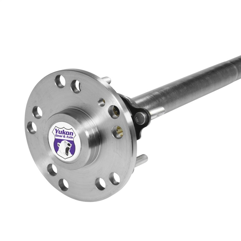 Yukon Gear & Axle Yukon Gear 4340 Chromoly Axle for Jeep Non-Rubicon JK Rear 30 spline 32in Long