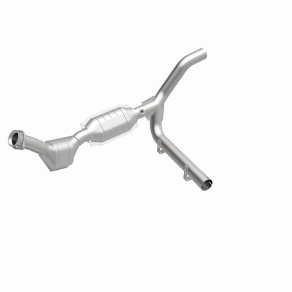 MagnaFlow Direct Fit Catalytic Converter 97-98 Ford F-150 Pickup 4.2L P/S 4WD