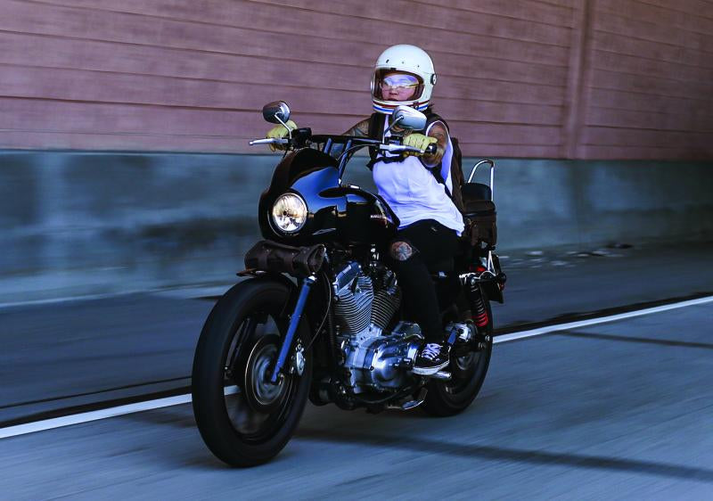 Burly Brand Cafe Sport Fairing