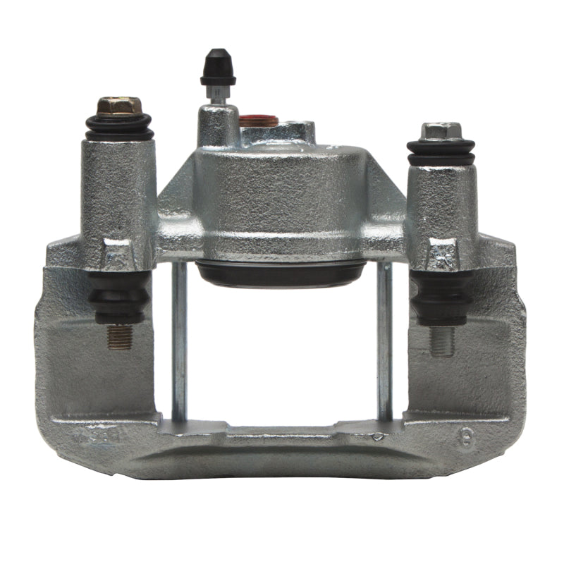 DFC 90-03 Ford Escort Front-L Premium Caliper - Silver Zinc Coated