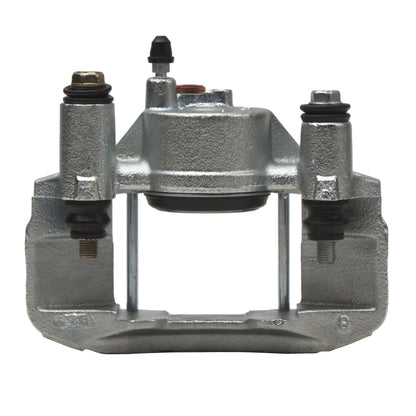 DFC 90-03 Ford Escort Front-L Premium Caliper - Silver Zinc Coated