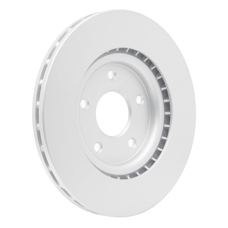 DFC 12-25 Chrysler Voyager Front GeoSPEC Coated Rotor