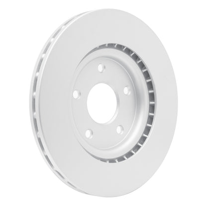 DFC 12-25 Chrysler Voyager Front GeoSPEC Coated Rotor