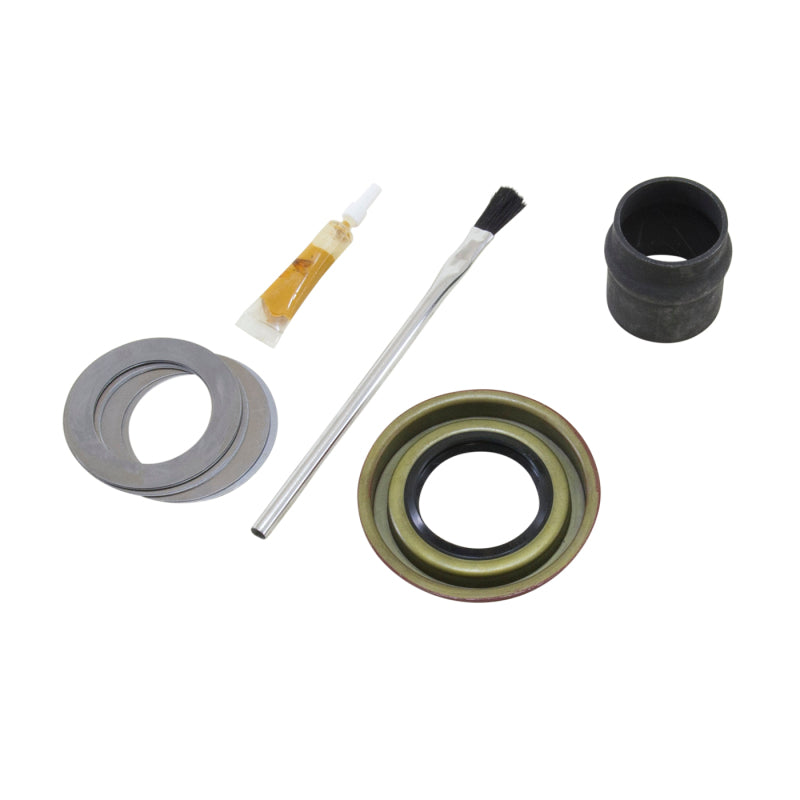 Yukon Gear & Axle Yukon Gear Minor install Kit For GM 83-97 7.2in IFS Diff