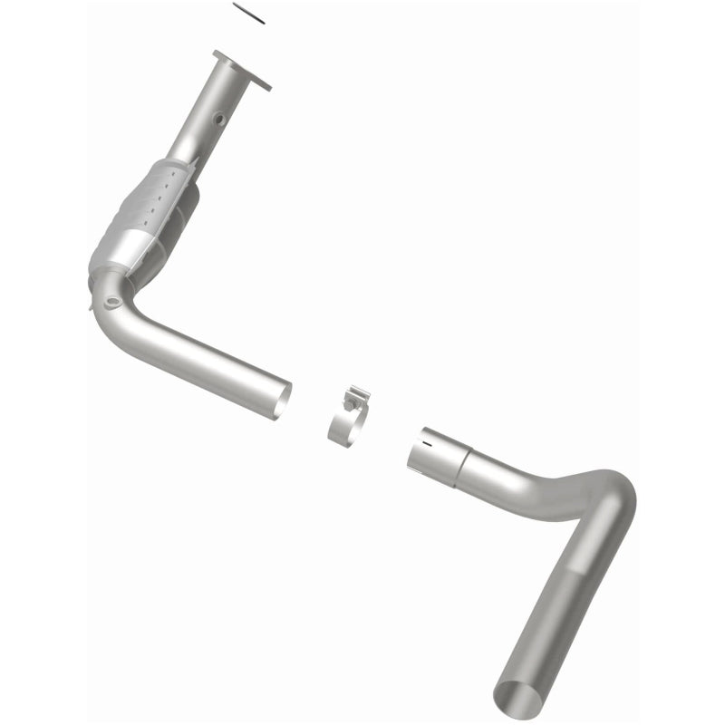 MagnaFlow Direct Fit Catalytic Converter 03-06 Hummer H2 6.0L D/S