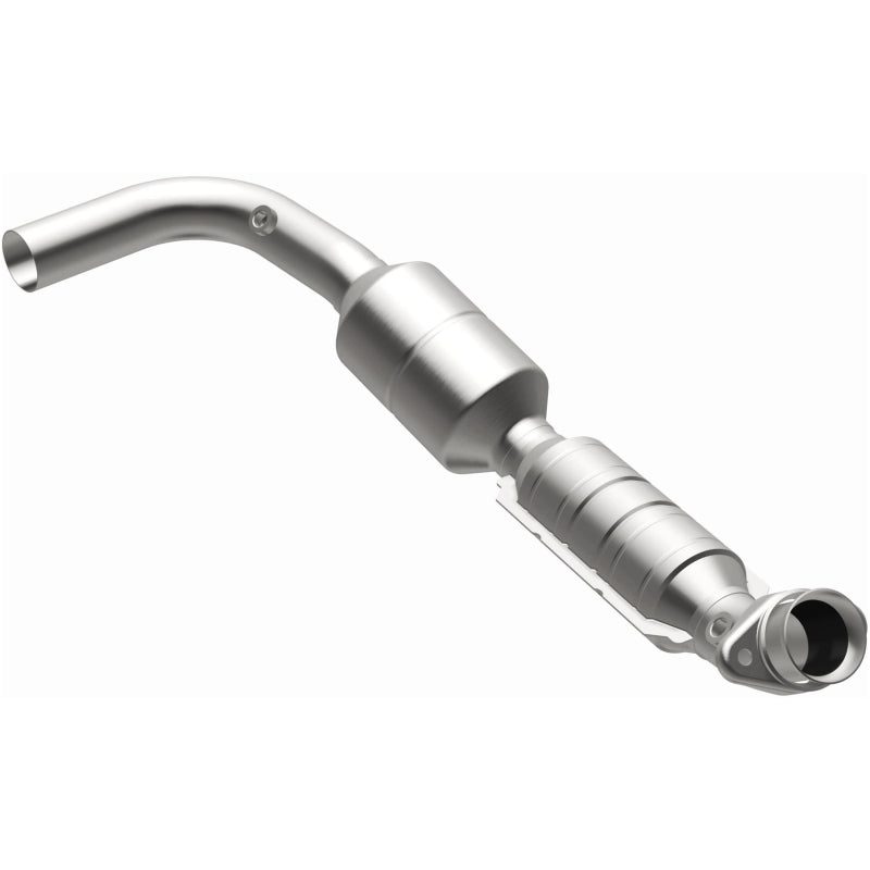MagnaFlow Direct Fit Catalytic Converter 05-07 Ford E150 4.6L Driver Side