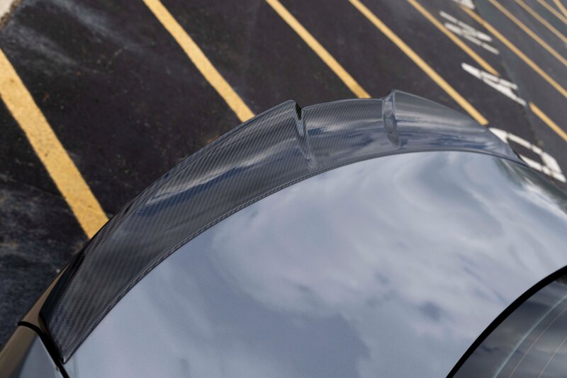 Dinan 21-27 BMW M3 (G80) Carbon Fiber Rear Deck Spoiler