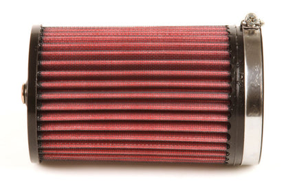 K&N Engineering K&N Universal X-Stream Clamp-On Round Air Filter 3.531in Flg ID/4in OD/5.969in H