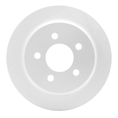 DFC 93-98 Jeep Grand Wagoneer Rear GeoSPEC Coated Rotor