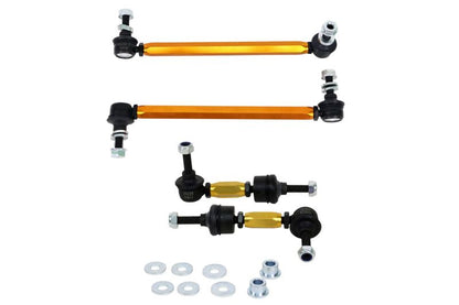 Whiteline 12-18 Ford Focus Adjustable Sway Bar Vehicle Link Kit