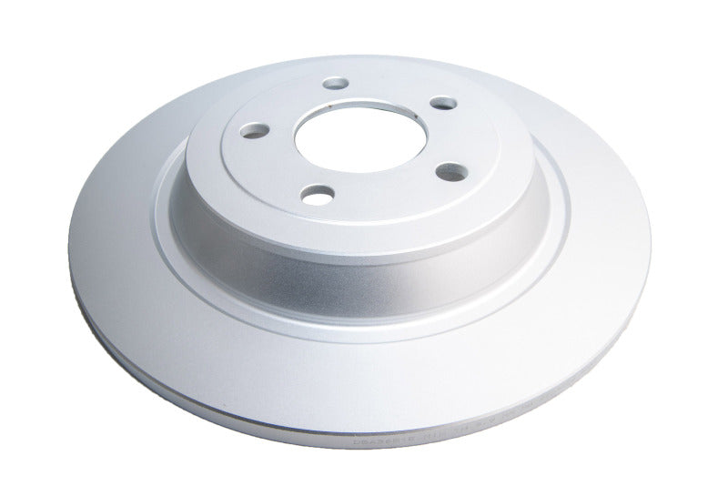 DBA 15-20 Ford Mustang V6 (w/o Performance Pkg) Rear En-Shield Street Series Rotor