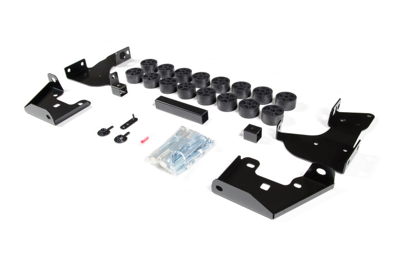 Zone Offroad 2014-15 Chevy/GMC 1500 1.5in Body Lift