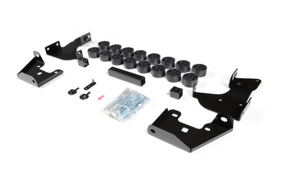 Zone Offroad 2014-15 Chevy/GMC 1500 1.5in Body Lift