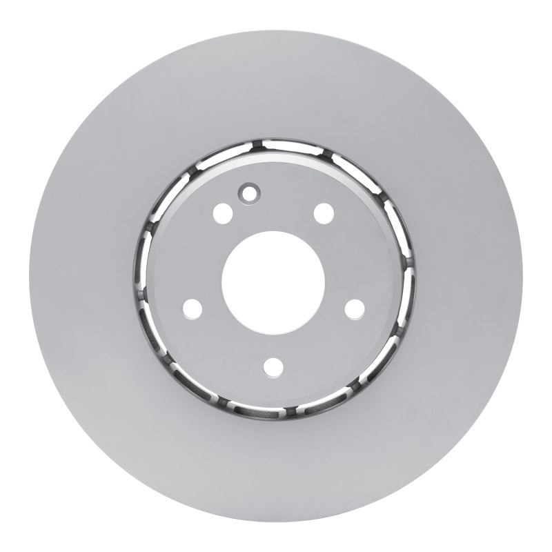 DFC 98-02 Mercedes-Benz CLK55 AMG Right Front Hi-Carbon Alloy Geomet Coated Rotor