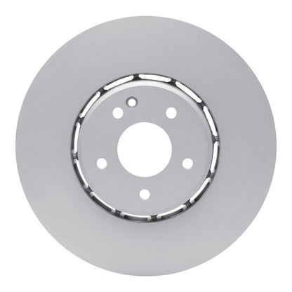 DFC 98-02 Mercedes-Benz CLK55 AMG Right Front Hi-Carbon Alloy Geomet Coated Rotor
