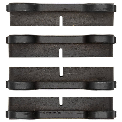 DFC 63-94 Alfa Romeo Spider Front 5000 Advanced Low Metallic Brake Pads