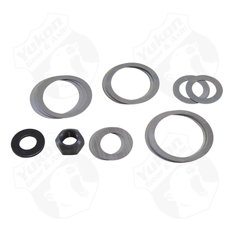 Yukon Gear & Axle Yukon Gear Replacement Complete Shim Kit For Dana 50
