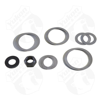 Yukon Gear & Axle Yukon Gear Replacement Complete Shim Kit For Dana 50