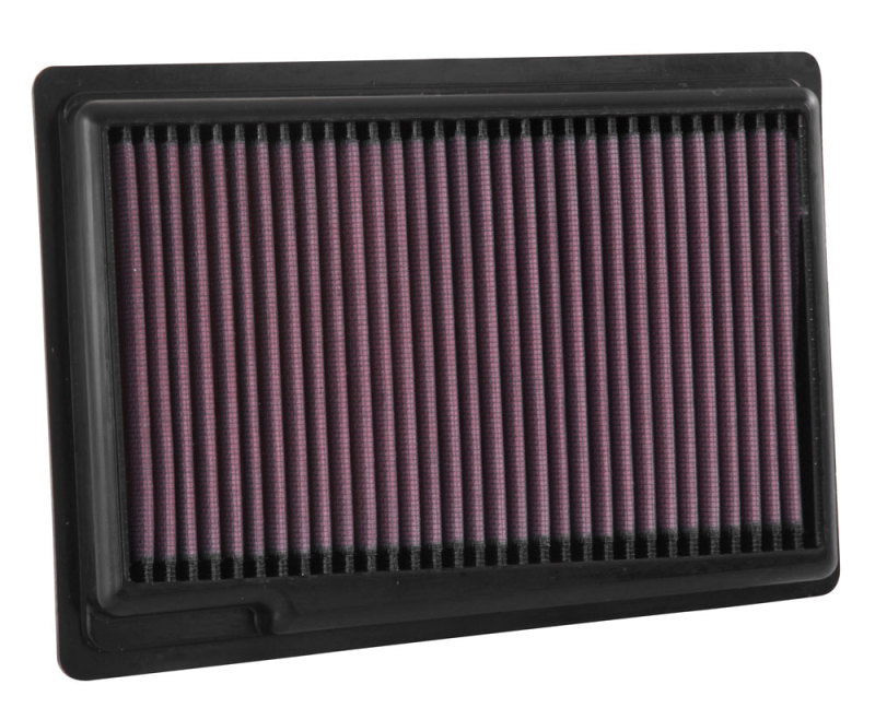 K&N Engineering K&N 15-18 Fiat Tipo L4-1.4L Drop In Air Filter