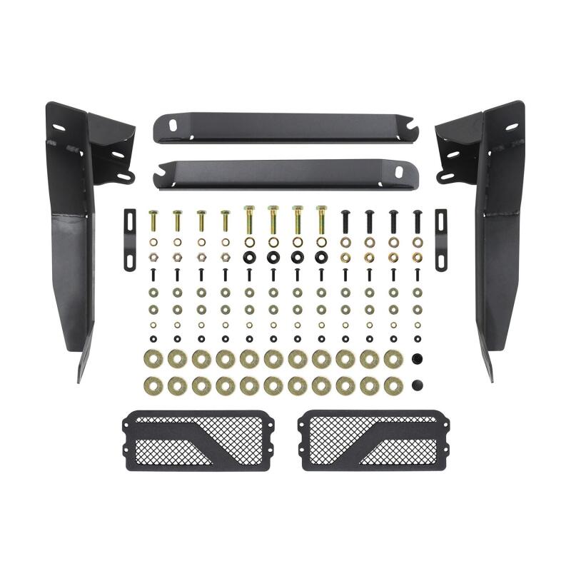 Westin 16-20 Toyota Tacoma Pro-Mod Front Bumper - Textured Black