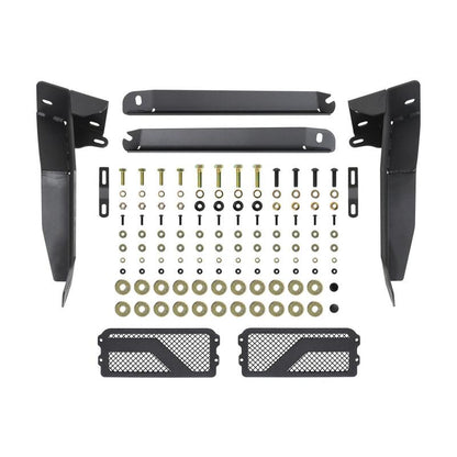 Westin 16-20 Toyota Tacoma Pro-Mod Front Bumper - Textured Black