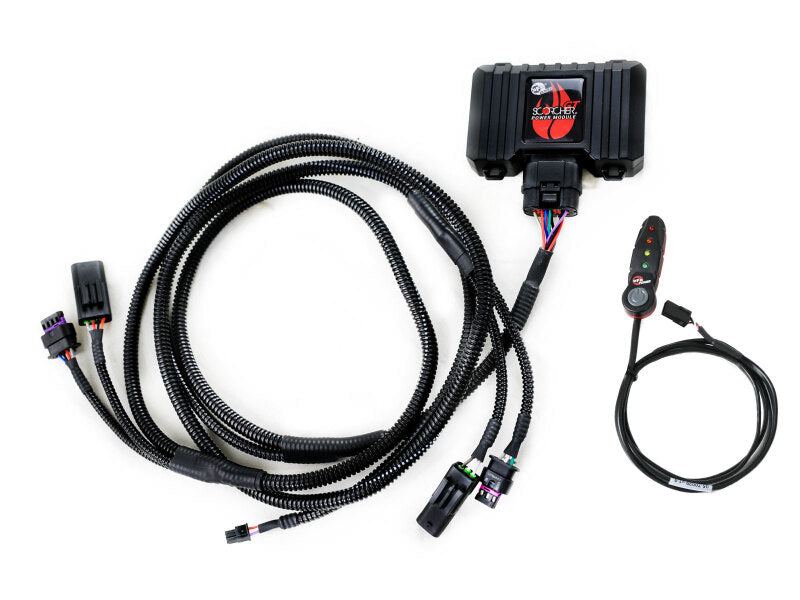 aFe SCORCHER GT Power Module GM Trucks 19-26 L4-2.7L (t)