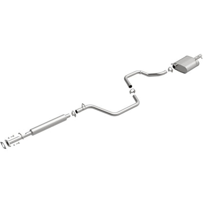 MagnaFlow BRE Exhaust Kit 04-08 Chevy Malibu