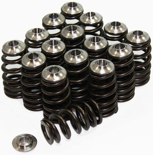 GSC Power Division GSC P-D Mitsubishi 4G63T Beehive Valve Springs & Ti Retainer Kit