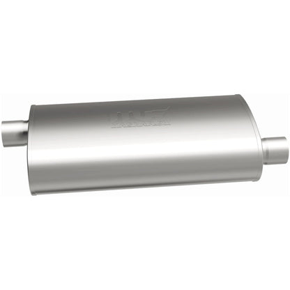 MagnaFlow Muffler Mag SS 18X4X9 2/2 O/O