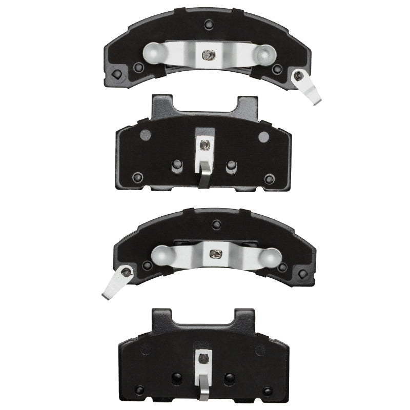 DFC 83-96 Pontiac Trans Sport Front 4000 Hybridynamic Brake Pads