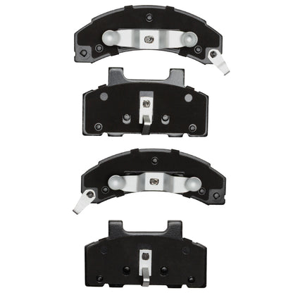 DFC 83-96 Pontiac Trans Sport Front 4000 Hybridynamic Brake Pads