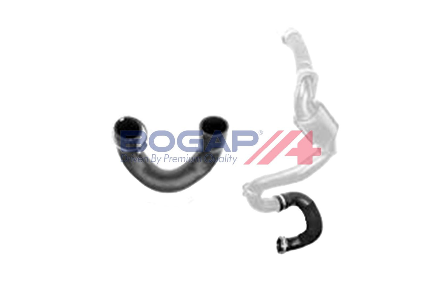 BOGAP R1711205 Charge Air Hose