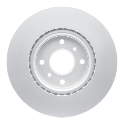DFC 04-06 Nissan Sentra Front GeoSPEC Coated Rotor