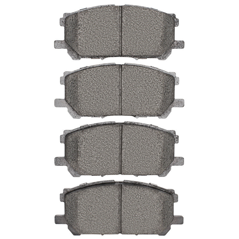 DFC 04-09 Lexus RX330 Front 5000 Advanced Ceramic Brake Pads