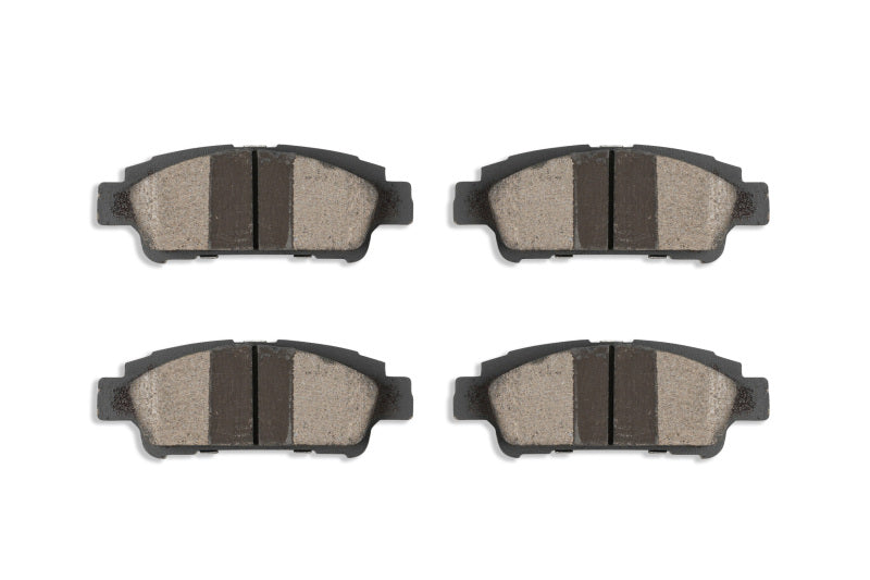 DBA 04-10 Toyota Sienna (Rear Rotor) Street Series Rear Brake Pads