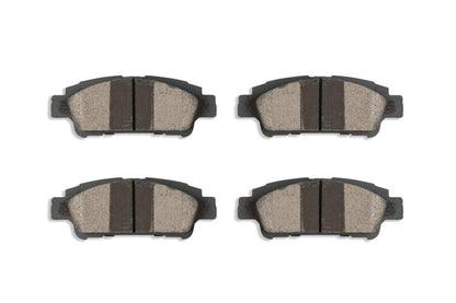 DBA 04-10 Toyota Sienna (Rear Rotor) Street Series Rear Brake Pads