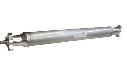 Driveshaft Shop DSS Chevrolet Corvette 2009-2010 C6 6-Speed Manual (includes Z06) 3in Aluminum Driveshaft GMC6M-2