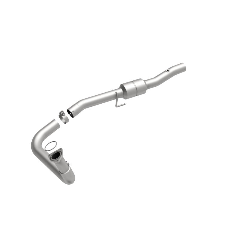 MagnaFlow Direct Fit Catalytic Converter 00-06 Chevy/GMC Driver Side