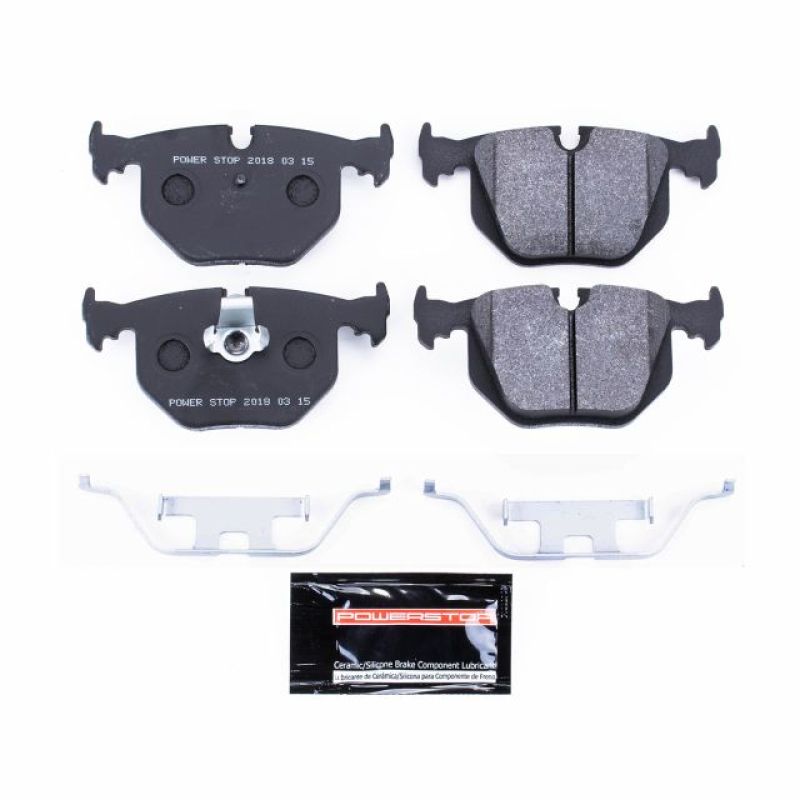 PowerStop Power Stop 01-05 BMW 330Ci Rear Track Day SPEC Brake Pads