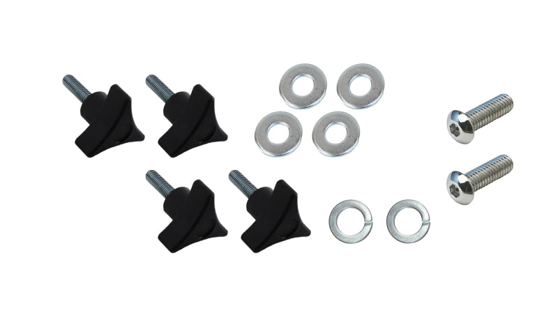 Fishbone Offroad 2018+ Jeep JLU Wrangler JL 4 Door Wheel Well Storage Bins