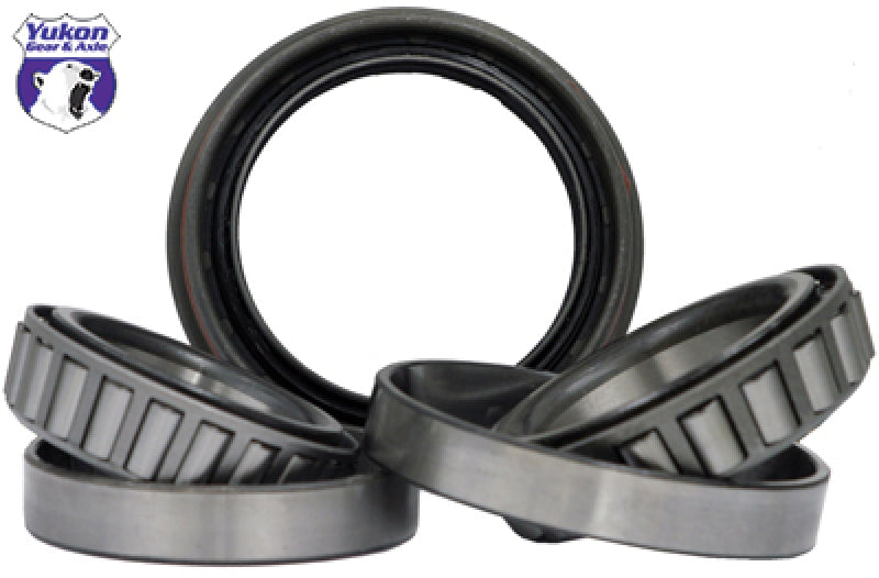 Yukon Gear & Axle Yukon Gear Axle Bearing & Seal Kits For Ford 10.25in Rear
