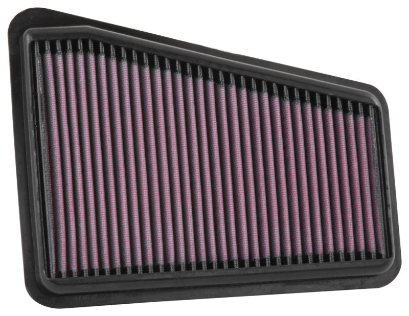 K&N Engineering K&N 2018 Kia Stinger GT V6-3.3L Right Side Drop In Air Filter
