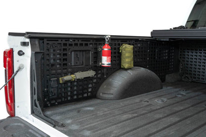 Addictive Desert Designs2023+ Ford Super Duty F250/350 Bed Side Molle - Passenger Side