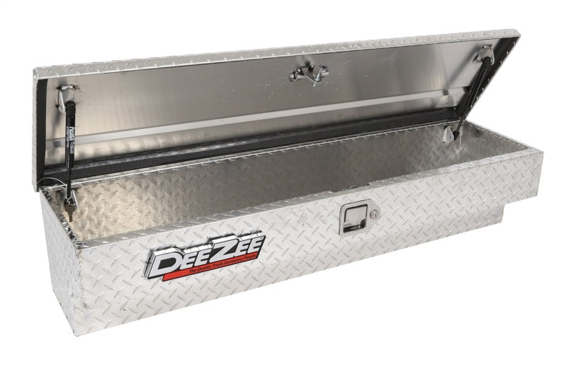 Dee Zee Universal Tool Box - Red Side Mount BT Alum 48In